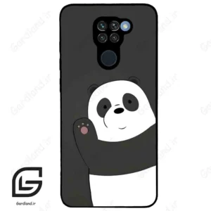 قاب گوشی شیائومی ردمی نوت 9 (Redmi Note 9 ) طرح پاندا کد 2169