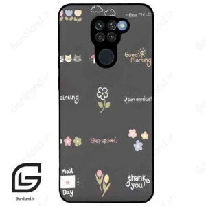 قاب گوشی شیائومی ردمی نوت 9 (Redmi Note 9 ) طرح فانتزی کد 2171