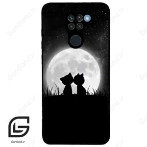قاب گوشی شیائومی ردمی نوت 9 (Redmi Note 9 ) طرح ماه کد 2174