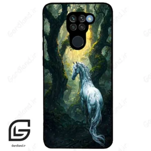 قاب گوشی شیائومی ردمی نوت 9 (Redmi Note 9 ) طرح اسب کد 2176