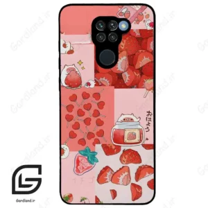 قاب گوشی شیائومی ردمی نوت 9 (Redmi Note 9 ) طرح فانتزی کد 2177
