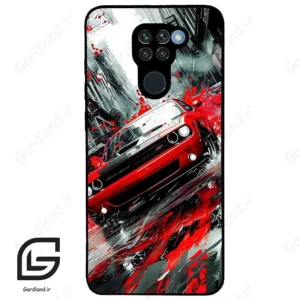 قاب گوشی شیائومی ردمی نوت 9 (Redmi Note 9 ) طرح پسرانه کد 2181
