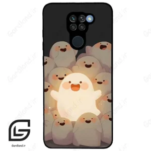 قاب گوشی شیائومی ردمی نوت 9 (Redmi Note 9 ) طرح فانتزی کد 2182