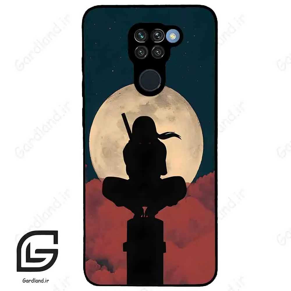 قاب گوشی شیائومی ردمی نوت 9 (Redmi Note 9 ) طرح ایتاچی کد 2188