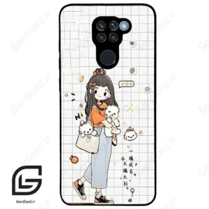 قاب گوشی شیائومی ردمی نوت 9 (Redmi Note 9 ) طرح فانتزی کد 2194