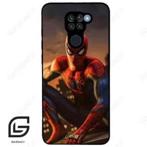 قاب گوشی شیائومی ردمی نوت 9 (Redmi Note 9 ) طرح مرد کد 2195