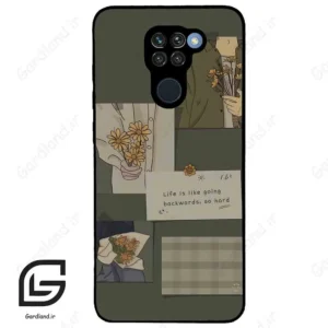 قاب گوشی شیائومی ردمی نوت 9 (Redmi Note 9 ) طرح فانتزی کد 2196