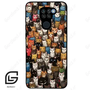 قاب گوشی شیائومی ردمی نوت 9 (Redmi Note 9 ) طرح فانتزی کد 2199
