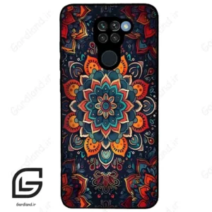 قاب گوشی شیائومی ردمی نوت 9 (Redmi Note 9 ) طرح دخترانه کد 2207