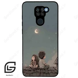 قاب گوشی شیائومی ردمی نوت 9 (Redmi Note 9 ) طرح کاپلی کد 2208