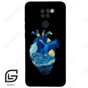 قاب گوشی شیائومی ردمی نوت 9 (Redmi Note 9 ) طرح ونگوک کد 2214