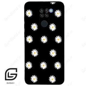 قاب گوشی شیائومی ردمی نوت 9 (Redmi Note 9 ) طرح گل کد 2215