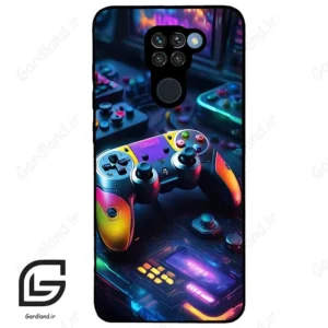 قاب گوشی شیائومی ردمی نوت 9 (Redmi Note 9 ) طرح بازی کد 2217