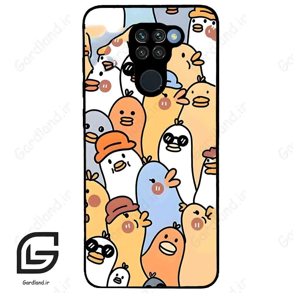 قاب گوشی شیائومی ردمی نوت 9 (Redmi Note 9 ) طرح جوجه کد 2219