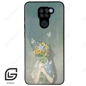قاب گوشی شیائومی ردمی نوت 9 (Redmi Note 9 ) طرح دخترانه کد 2220