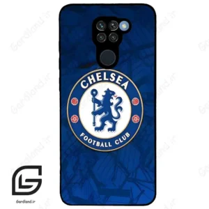 قاب گوشی شیائومی ردمی نوت 9 (Redmi Note 9 ) طرح تیم کد 2227
