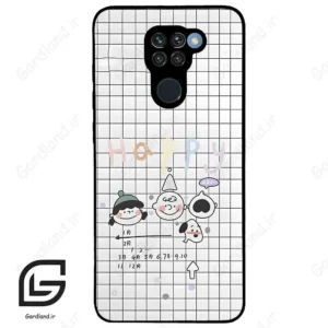 قاب گوشی شیائومی ردمی نوت 9 (Redmi Note 9 ) طرح فانتزی کد 2230