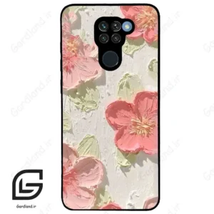 قاب گوشی شیائومی ردمی نوت 9 (Redmi Note 9 ) طرح گل کد 2234