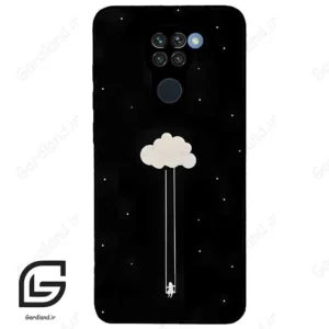 قاب گوشی شیائومی ردمی نوت 9 (Redmi Note 9 ) طرح دخترانه کد 2235