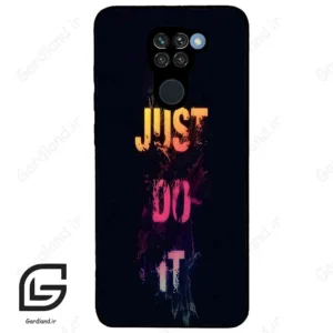 قاب گوشی شیائومی ردمی نوت 9 (Redmi Note 9 ) طرح نوشته کد 2237