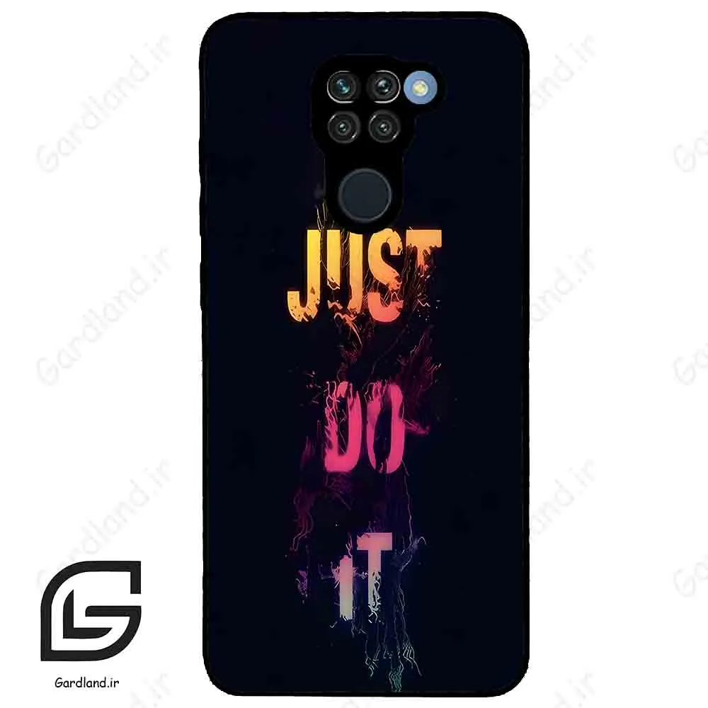 قاب گوشی شیائومی ردمی نوت 9 (Redmi Note 9 ) طرح نوشته کد 2237