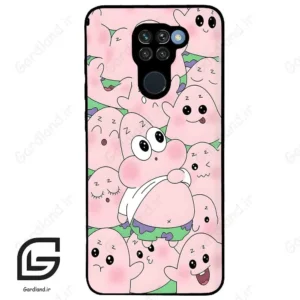 قاب گوشی شیائومی ردمی نوت 9 (Redmi Note 9 ) طرح پاتریک کد 2238