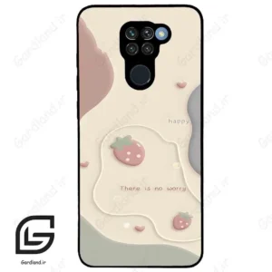 قاب گوشی شیائومی ردمی نوت 9 (Redmi Note 9 ) طرح دخترانه کد 2239