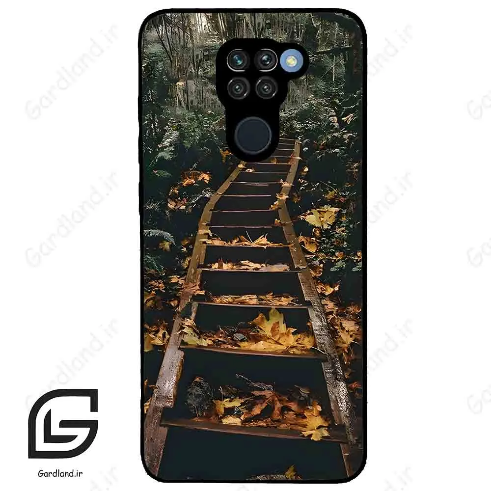 قاب گوشی شیائومی ردمی نوت 9 (Redmi Note 9 ) طرح طبیعت کد 2240
