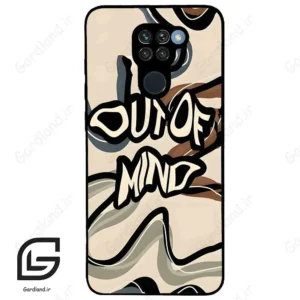 قاب گوشی شیائومی ردمی نوت 9 (Redmi Note 9 ) طرح نوشته کد 2245