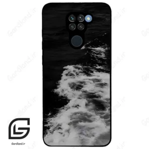 قاب گوشی شیائومی ردمی نوت 9 (Redmi Note 9 ) طرح دریا کد 2247