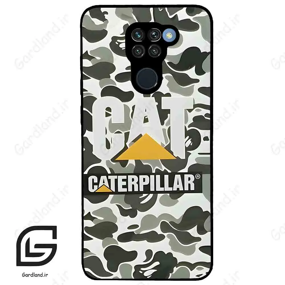 قاب گوشی شیائومی ردمی نوت 9 (Redmi Note 9 ) طرح برند کد 2248