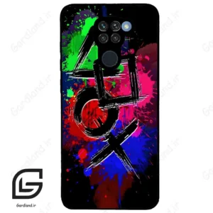 قاب گوشی شیائومی ردمی نوت 9 (Redmi Note 9 ) طرح بازی کد 2249