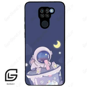 قاب گوشی شیائومی ردمی نوت 9 (Redmi Note 9 ) طرح فضانورد کد 2250