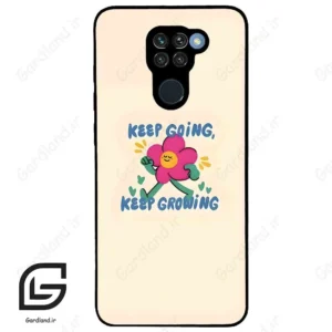 قاب گوشی شیائومی ردمی نوت 9 (Redmi Note 9 ) طرح نوشته کد 2253