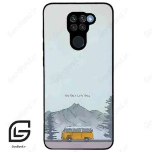 قاب گوشی شیائومی ردمی نوت 9 (Redmi Note 9 ) طرح ون کد 2268