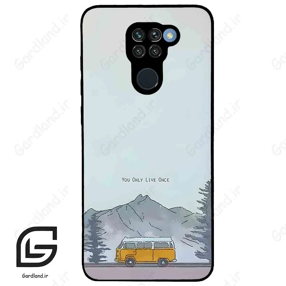 قاب گوشی شیائومی ردمی نوت 9 (Redmi Note 9 ) طرح ون کد 2268