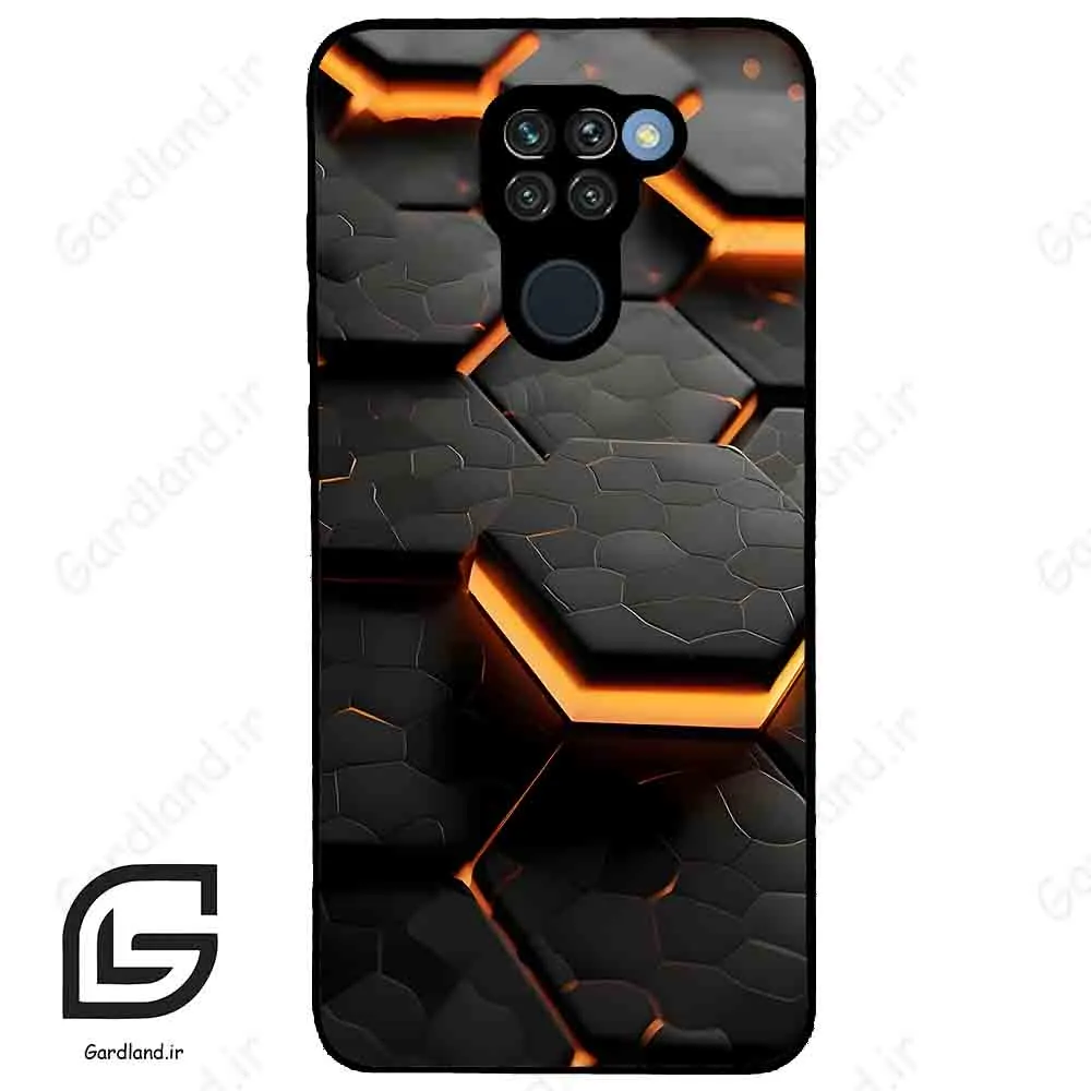 قاب گوشی شیائومی ردمی نوت 9 (Redmi Note 9 ) طرح پسرانه کد 2269
