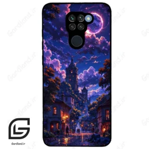 قاب گوشی شیائومی ردمی نوت 9 (Redmi Note 9 ) طرح اسمان کد 2277