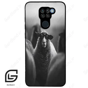 قاب گوشی شیائومی ردمی نوت 9 (Redmi Note 9 ) طرح گوسفند کد 2290