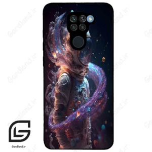 قاب گوشی شیائومی ردمی نوت 9 (Redmi Note 9 ) طرح فضانورد کد 2291