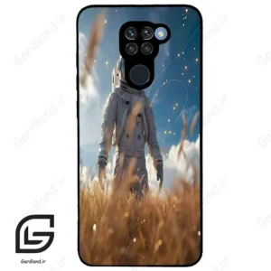 قاب گوشی شیائومی ردمی نوت 9 (Redmi Note 9 ) طرح فضانورد کد 2292