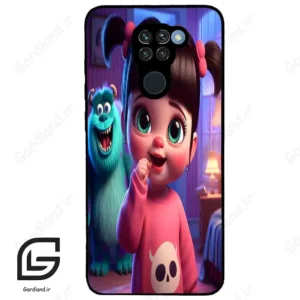 قاب گوشی شیائومی ردمی نوت 9 (Redmi Note 9 ) طرح سالیوان کد 2293