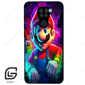 قاب گوشی شیائومی ردمی نوت 9 (Redmi Note 9 ) طرح سوپر کد 2295
