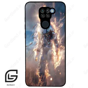 قاب گوشی شیائومی ردمی نوت 9 (Redmi Note 9 ) طرح فضانورد کد 2299