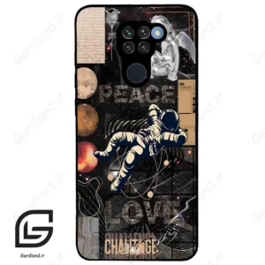 قاب گوشی شیائومی ردمی نوت 9 (Redmi Note 9 ) طرح فضانورد کد 2303
