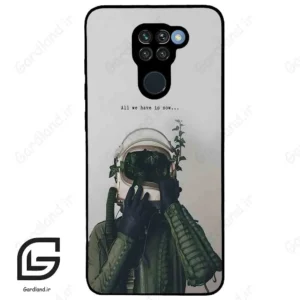 قاب گوشی شیائومی ردمی نوت 9 (Redmi Note 9 ) طرح فضانورد کد 2304