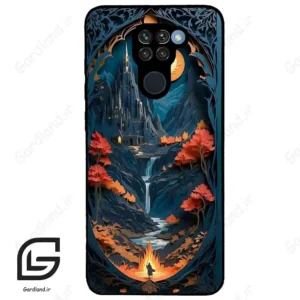 قاب گوشی شیائومی ردمی نوت 9 (Redmi Note 9 ) طرح طبیعت کد 2305