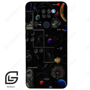 قاب گوشی شیائومی ردمی نوت 9 (Redmi Note 9 ) طرح فضانورد کد 2308