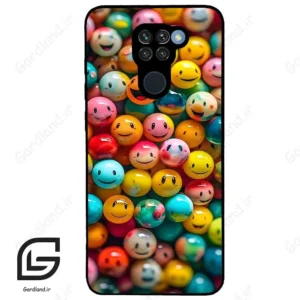 قاب گوشی شیائومی ردمی نوت 9 (Redmi Note 9 ) طرح رنگی کد 2312