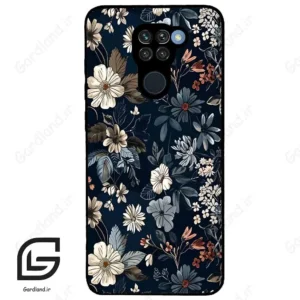 قاب گوشی شیائومی ردمی نوت 9 (Redmi Note 9 ) طرح گل کد 2314